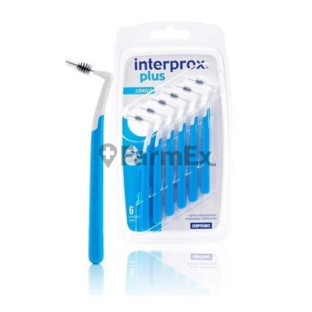 Interprox® Plus Cónico 1.3 X 6 Unidades Dentaid